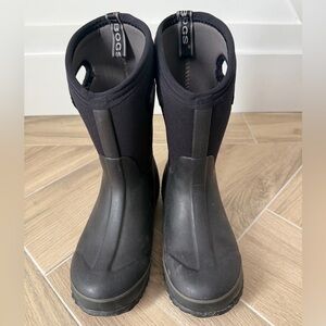 Bogs Classic High Youth Snow Boots Size US 3